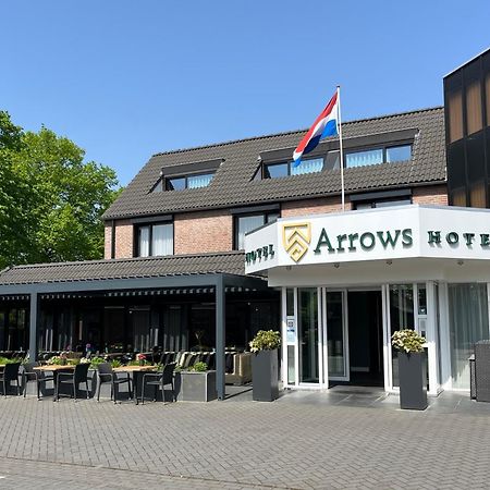 Hotel Arrows Uden Ngoại thất bức ảnh